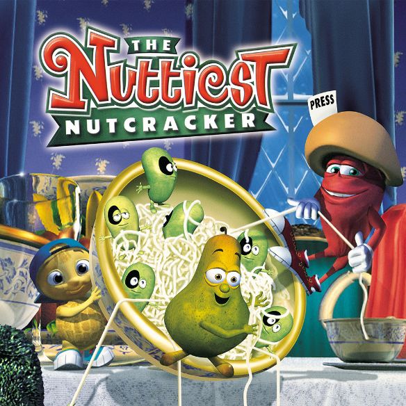 The Nuttiest Nutcracker (1999) Harold Harris Cast and Crew AllMovie